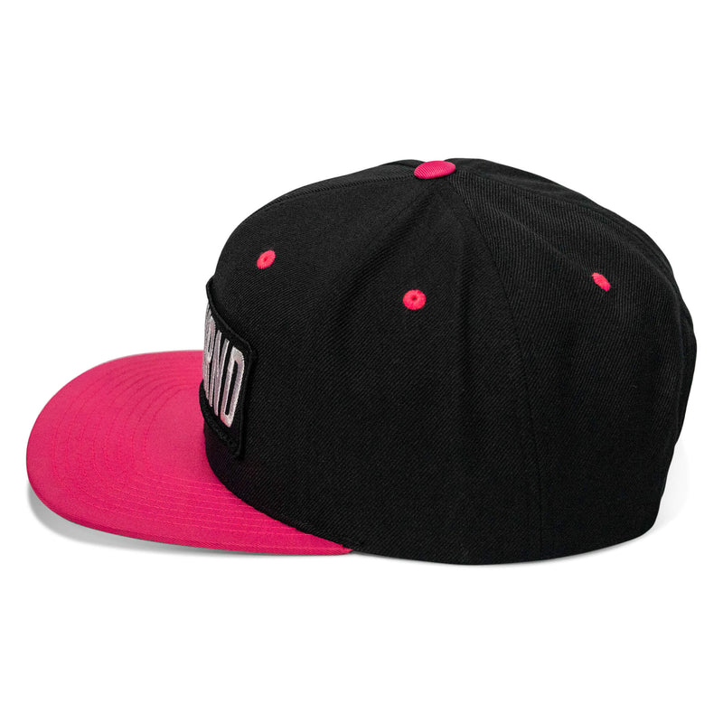 Load image into Gallery viewer, Ungovrnd Oversized Patch Flatbill SnapBack Hat