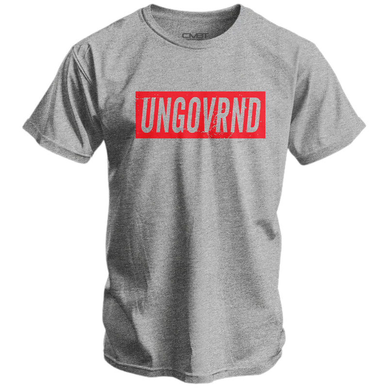 Load image into Gallery viewer, Ungovrnd Men's T-Shirt