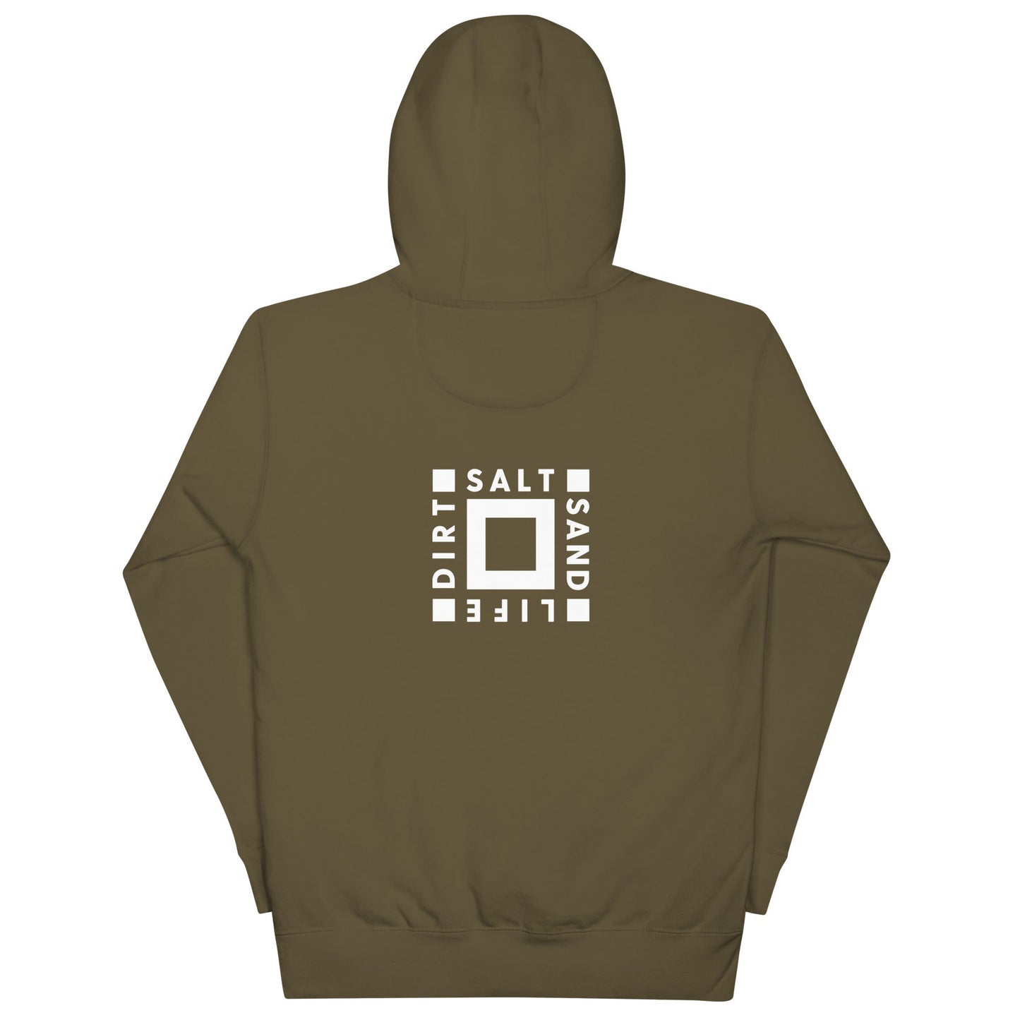 'Play Dirty' Unisex Cozy Hoodie