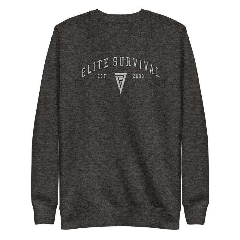 Load image into Gallery viewer, Unisex Embroidered Sweatshirt
