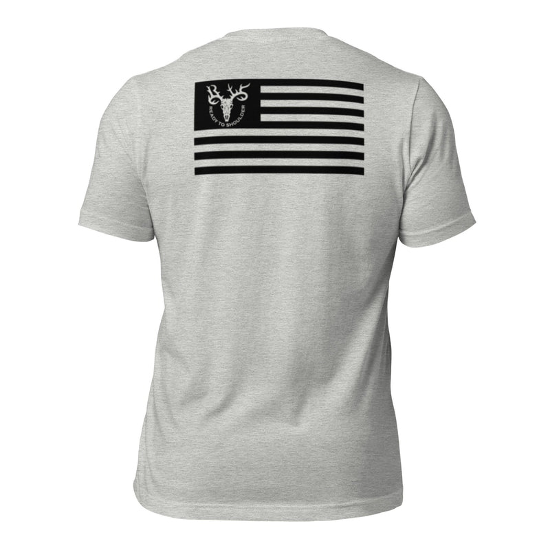 Load image into Gallery viewer, Founder & Flag Tee (Dual Sided)
