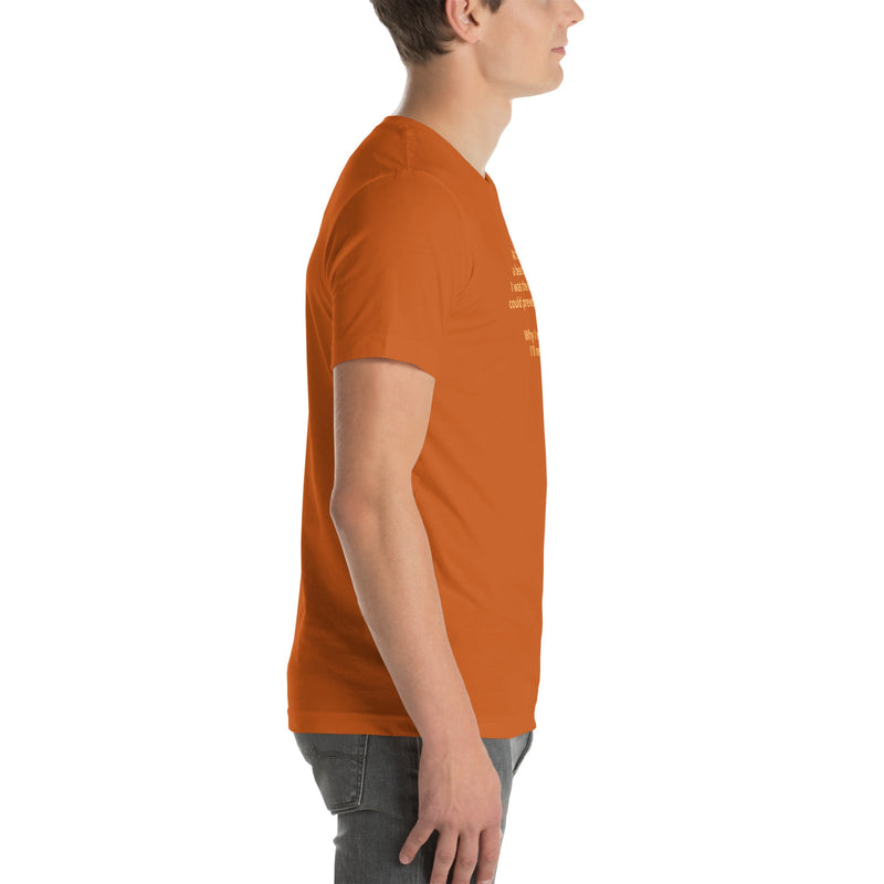 Load image into Gallery viewer, Only you... Campfire T-shirt