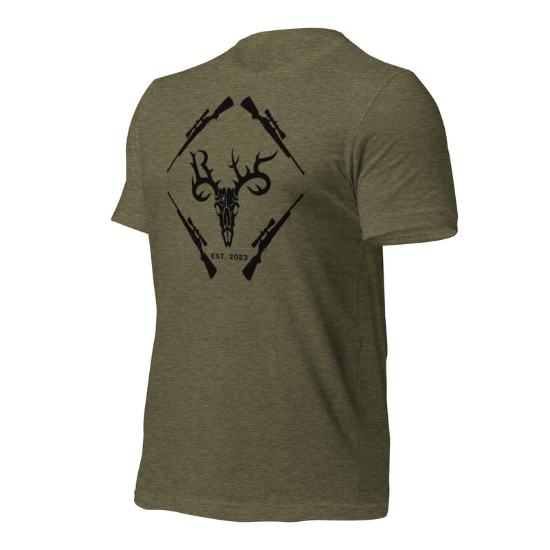 Load image into Gallery viewer, Founder & Flag Tee (Dual Sided)