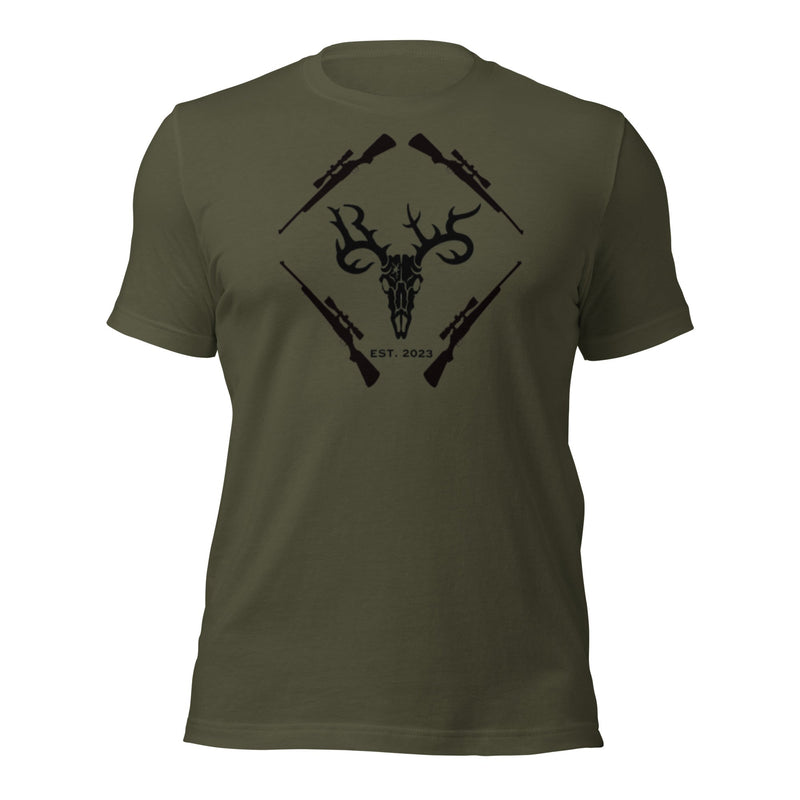 Load image into Gallery viewer, Founder & Flag Tee (Dual Sided)