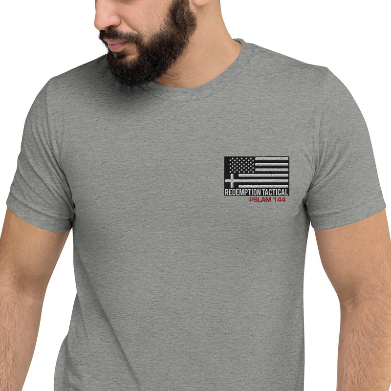 Load image into Gallery viewer, Redemption Premium TO THE CROSS Tshirt