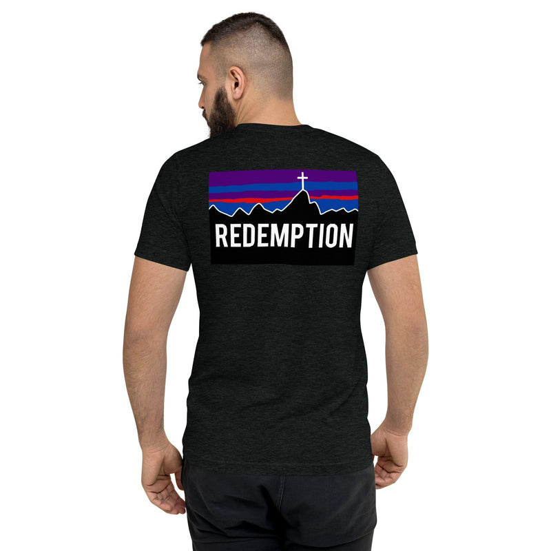 Load image into Gallery viewer, Redemption Premium TO THE CROSS Tshirt
