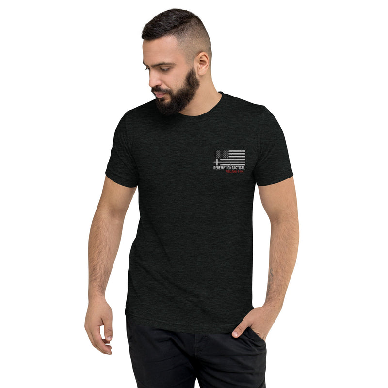 Load image into Gallery viewer, Redemption Premium TO THE CROSS Tshirt