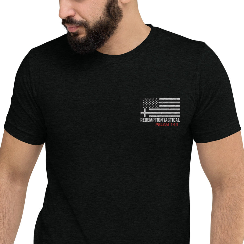 Load image into Gallery viewer, Redemption Premium TO THE CROSS Tshirt