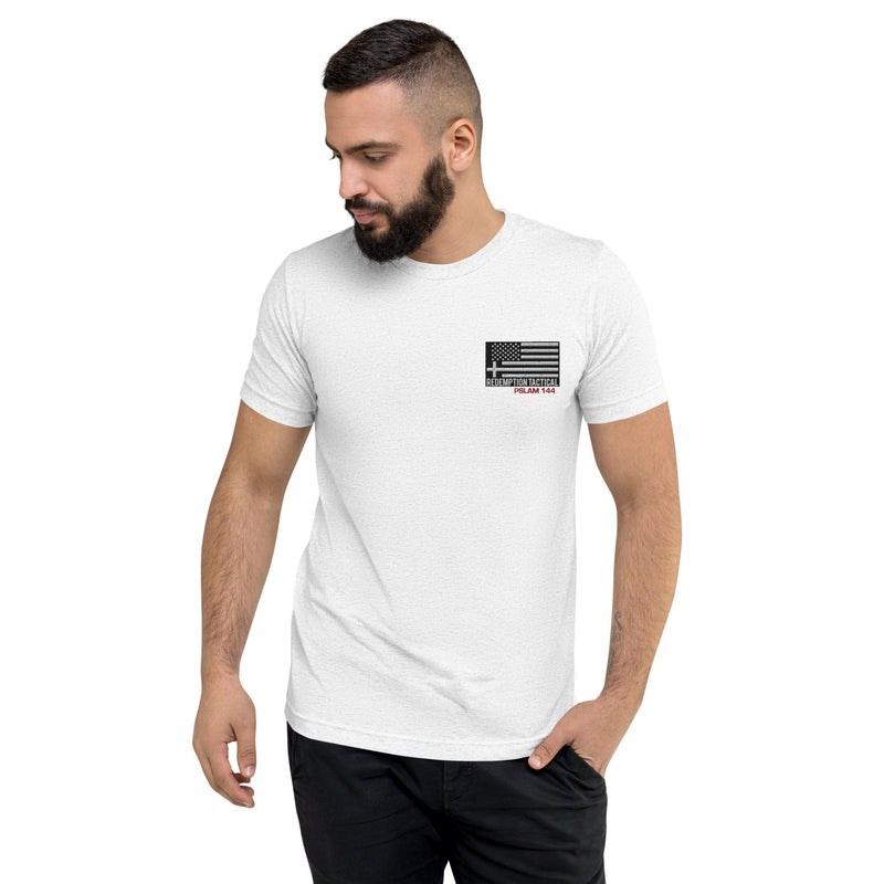 Load image into Gallery viewer, Redemption Premium TO THE CROSS Tshirt
