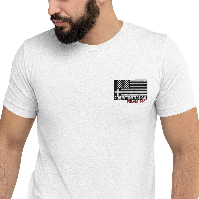 Load image into Gallery viewer, Redemption Premium TO THE CROSS Tshirt