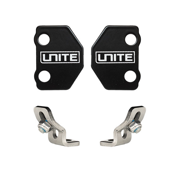 Load image into Gallery viewer, Light Bar Bottom Mounting Feet