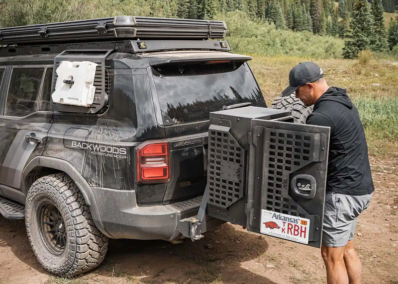 Load image into Gallery viewer, Universal Overland Storage Box (19x28x15)