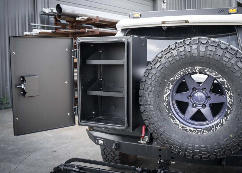 Load image into Gallery viewer, Universal Overland Storage Box (19x28x15)