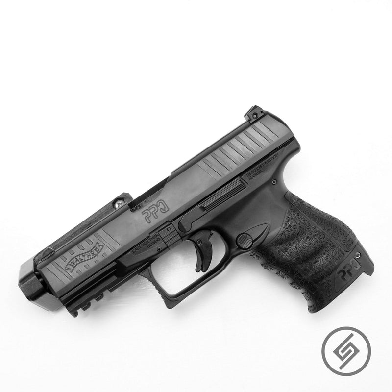 Load image into Gallery viewer, Universal Pistol & Suppressor Wall Storage Hook