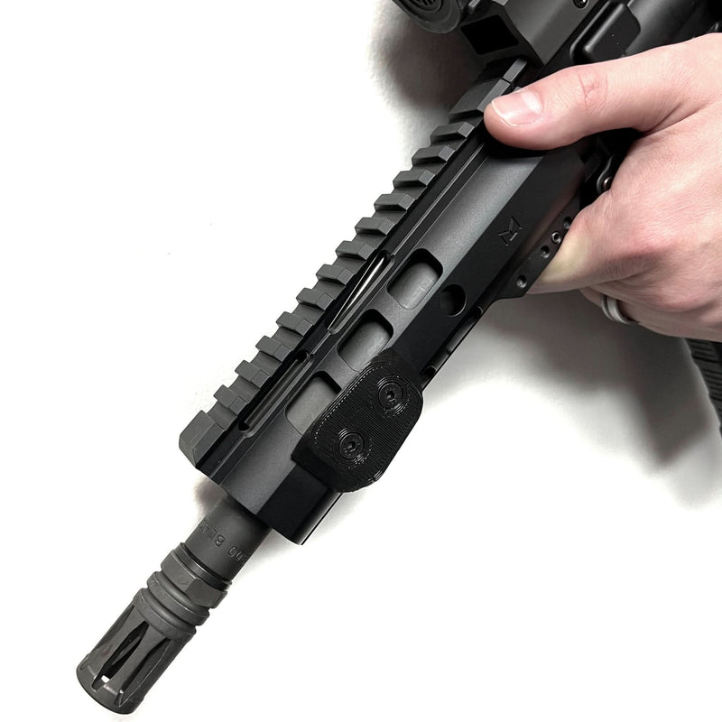 Load image into Gallery viewer, Universal Rifle Docking Wall Storage Rack