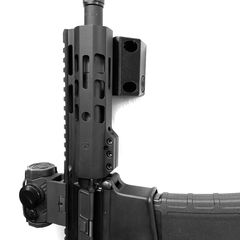 Load image into Gallery viewer, Universal Rifle Docking Wall Storage Rack