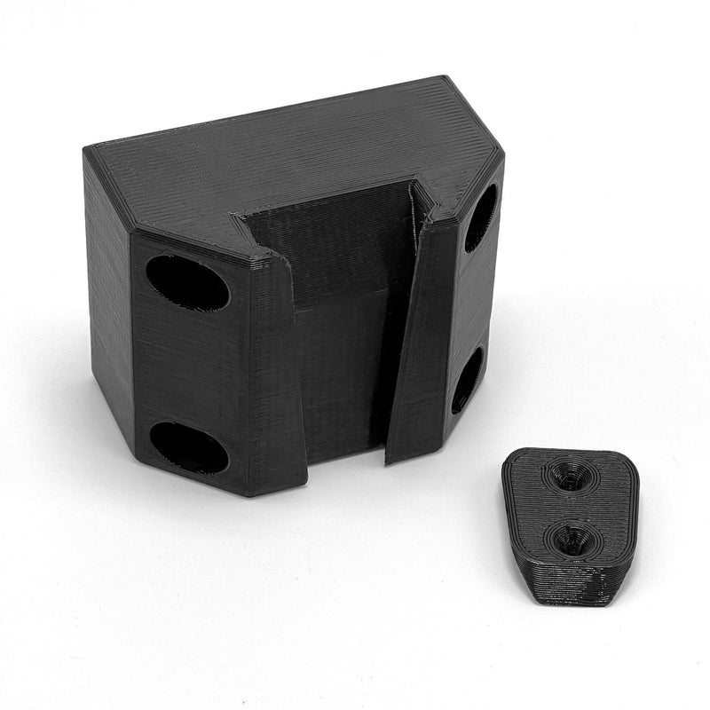 Load image into Gallery viewer, Universal Rifle Docking Wall Storage Rack