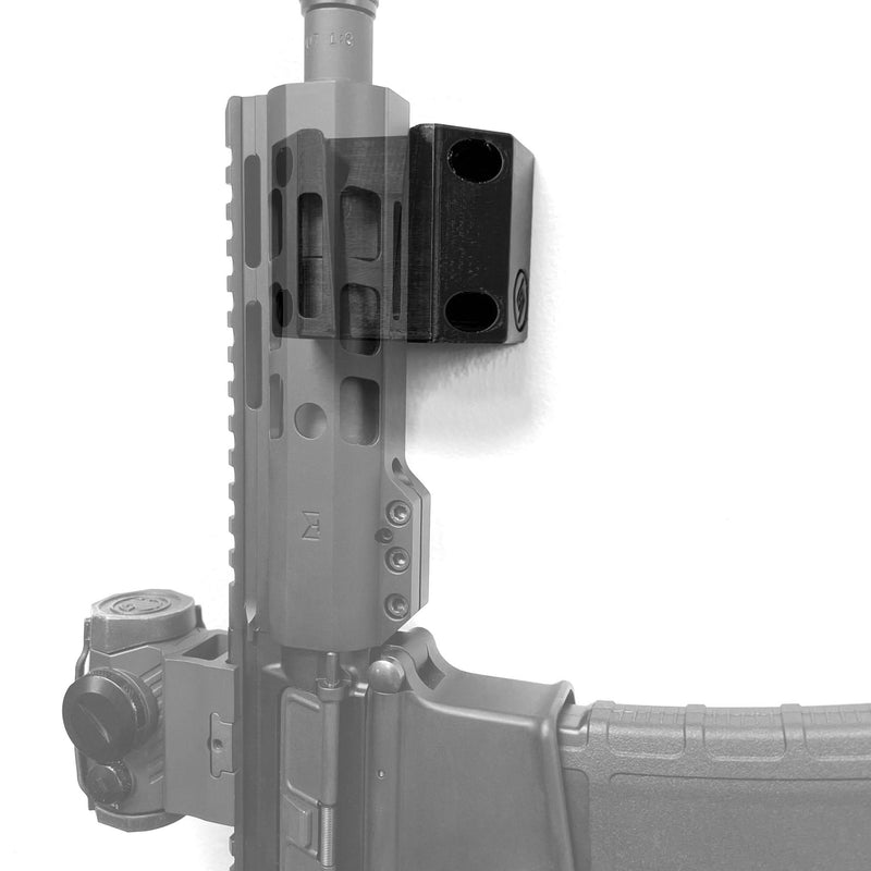 Load image into Gallery viewer, Universal Rifle Docking Wall Storage Rack