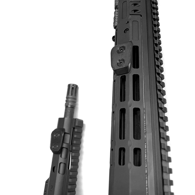 Load image into Gallery viewer, Universal Rifle Docking Wall Storage Rack