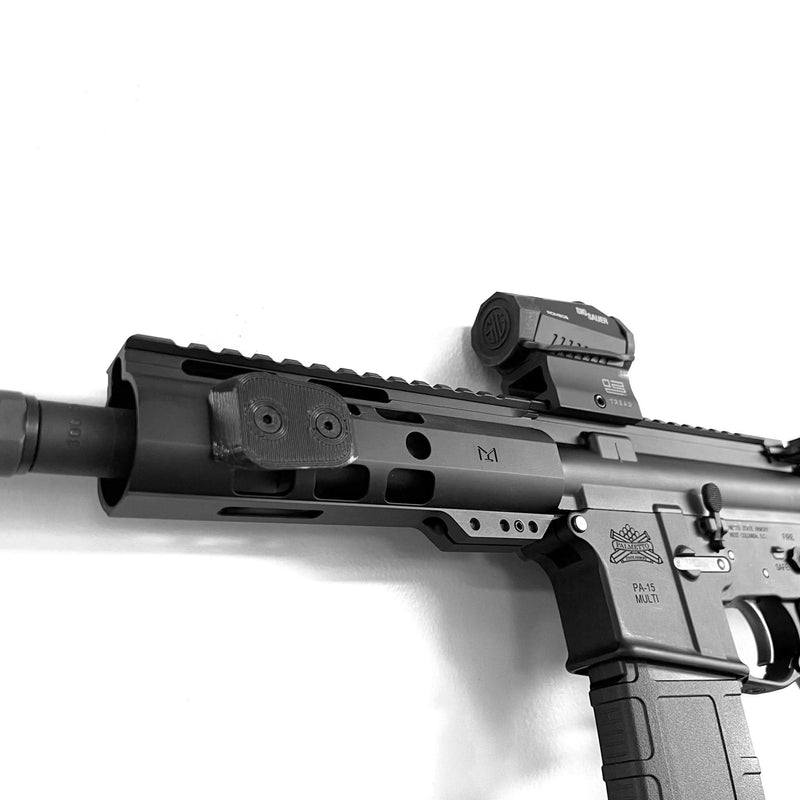 Load image into Gallery viewer, Universal Rifle Docking Wall Storage Rack