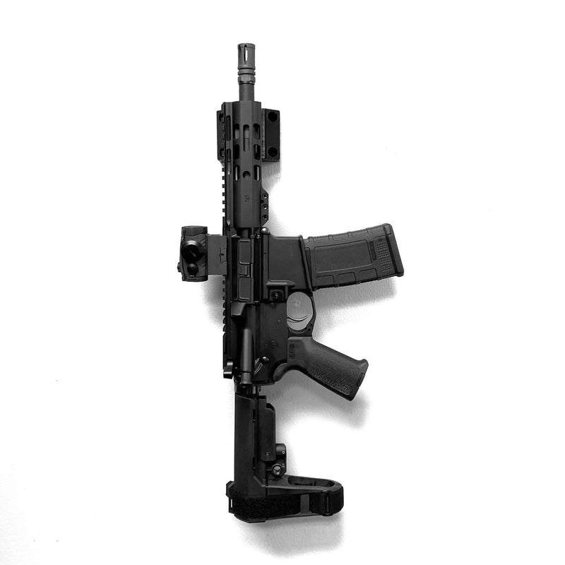 Load image into Gallery viewer, Universal Rifle Docking Wall Storage Rack