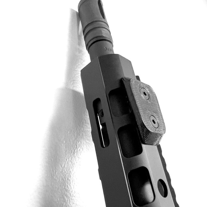 Load image into Gallery viewer, Universal Rifle Docking Wall Storage Rack