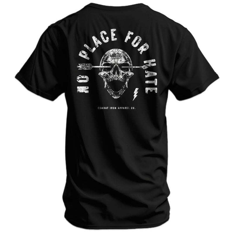Load image into Gallery viewer, No Place For Hate Men's T-Shirt