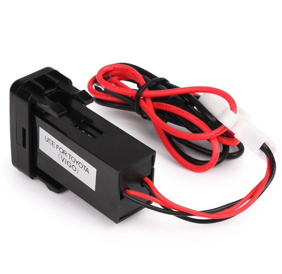 Load image into Gallery viewer, Toyota USB Outlet