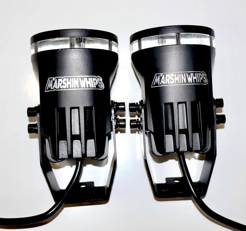 Load image into Gallery viewer, Marshin Whips: RGB Lunar Laser Light Kit