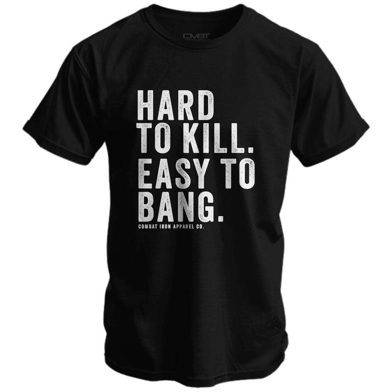 Load image into Gallery viewer, Hard to Kill. Easy to Bang. Men's T-Shirt