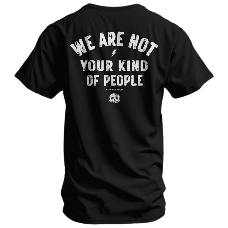 Load image into Gallery viewer, We Are Not Your Kind Of People Men's T-Shirt