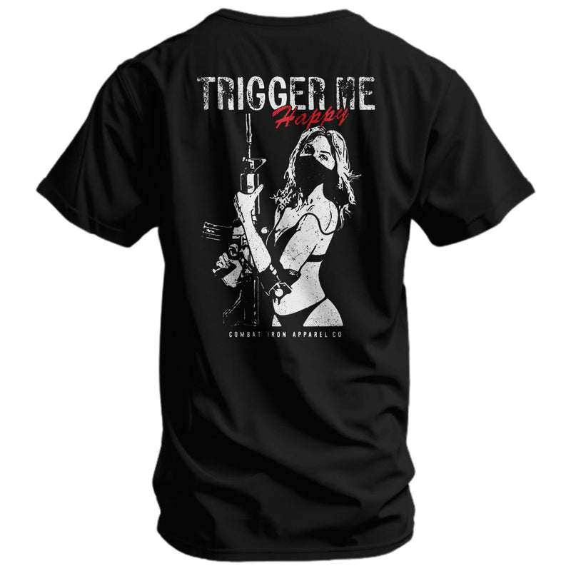 Load image into Gallery viewer, Trigger Me Happy Men's T-Shirt