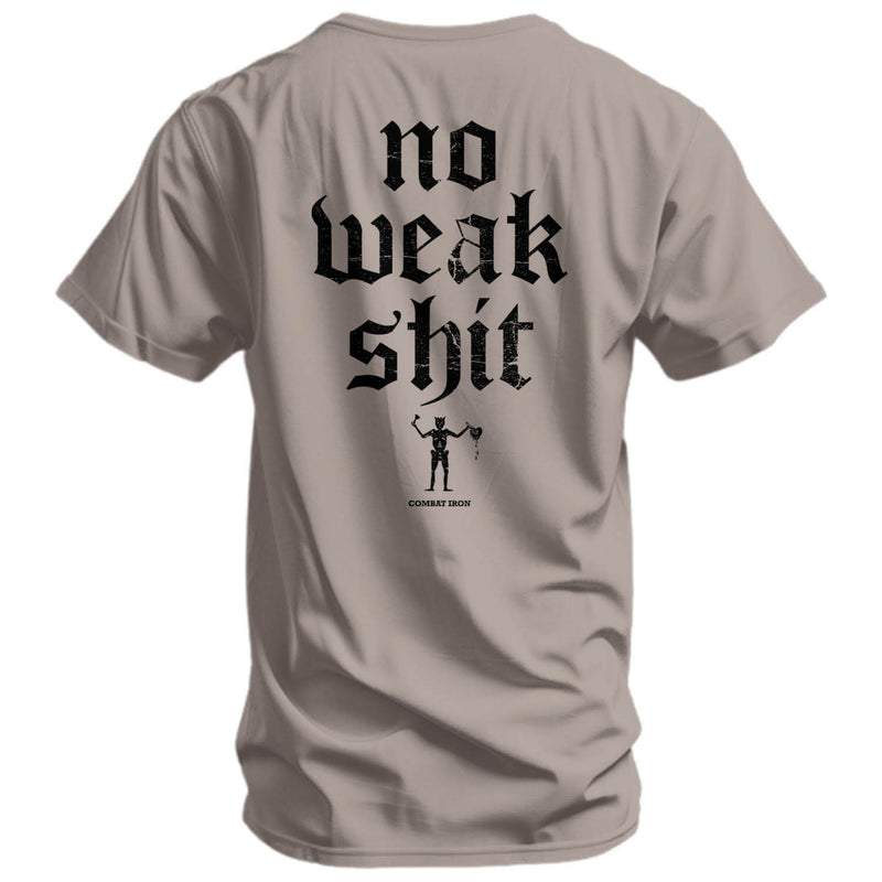 Load image into Gallery viewer, No Weak Shit Men's T-Shirt