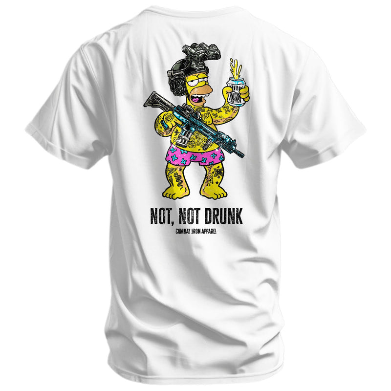 Load image into Gallery viewer, Not, Not Drunk Men's T-Shirt