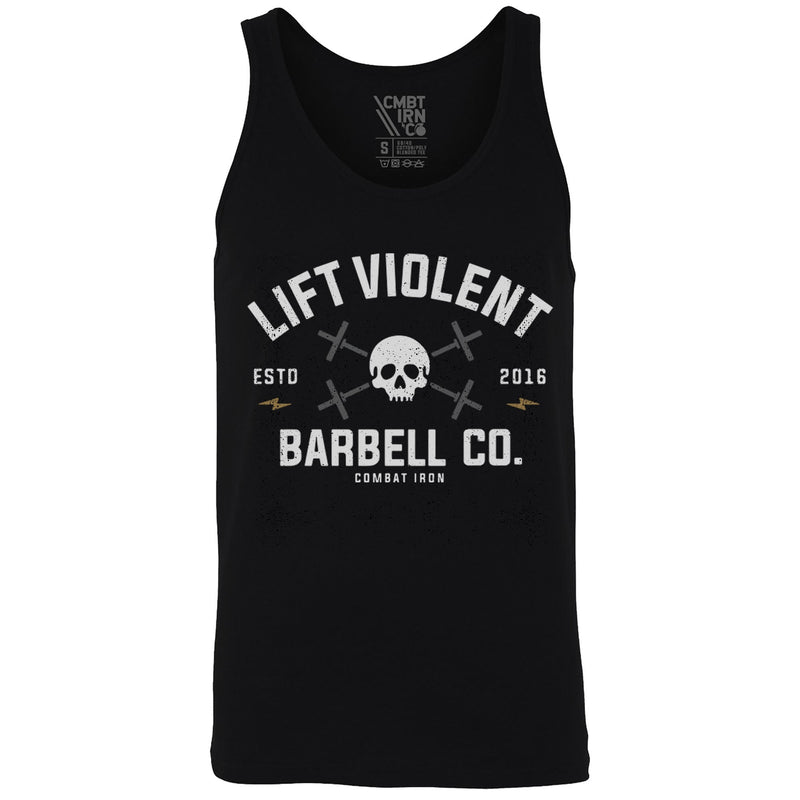 Load image into Gallery viewer, Lift Violent Barbell Co. Men's Tank