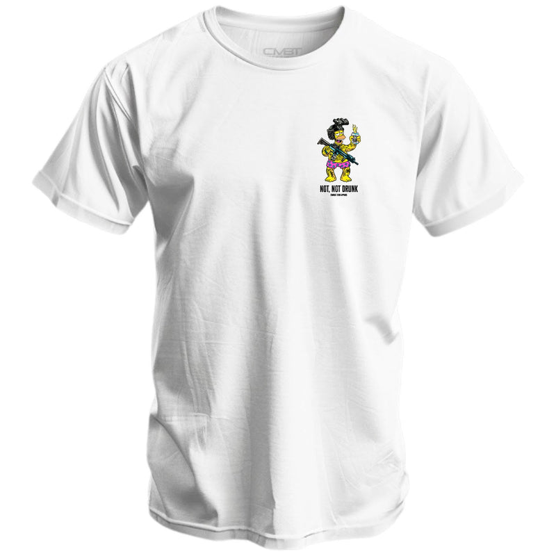Load image into Gallery viewer, Not, Not Drunk Men's T-Shirt