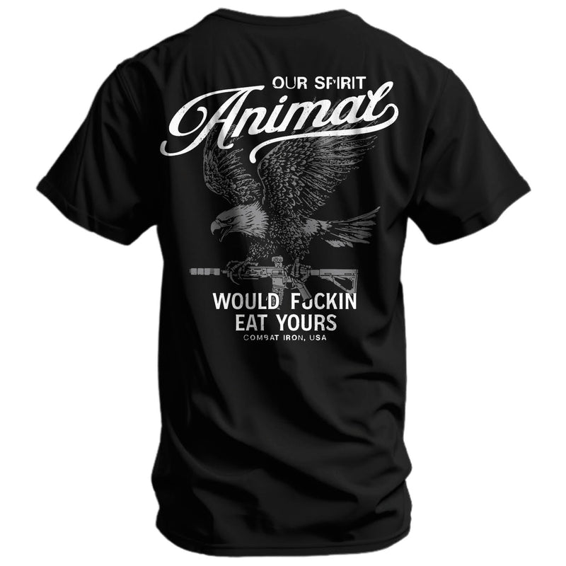 Load image into Gallery viewer, Our Spirit Animal Men's T-Shirt
