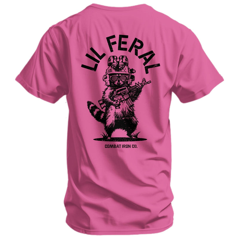 Load image into Gallery viewer, Lil Feral Raccoon Men's T-Shirt