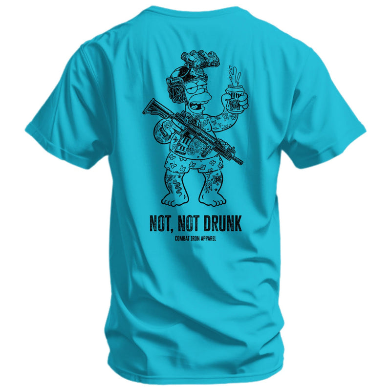 Load image into Gallery viewer, Not, Not Drunk Men's T-Shirt