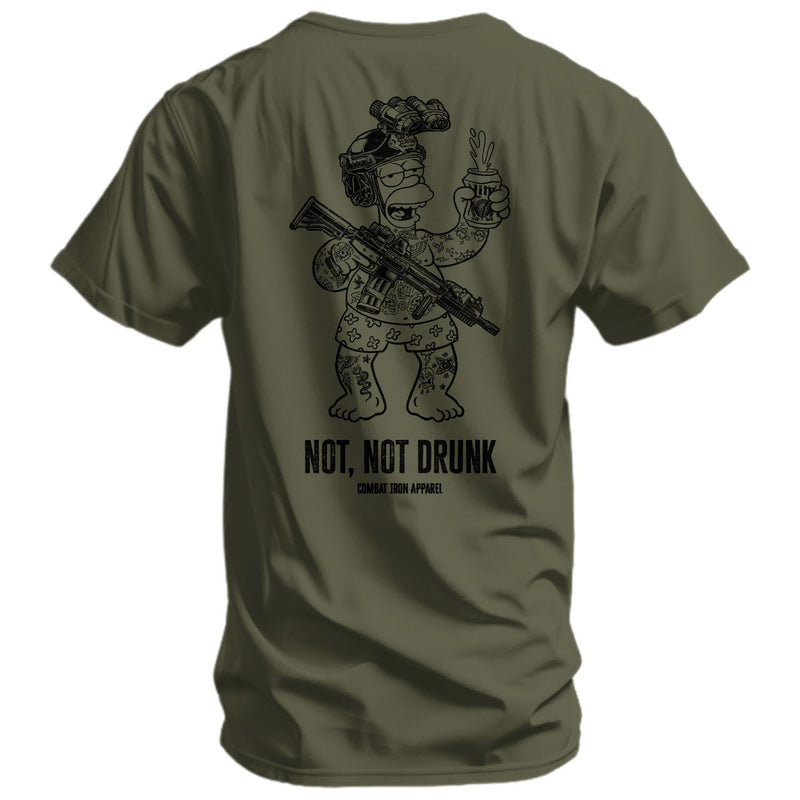 Load image into Gallery viewer, Not, Not Drunk Men's T-Shirt