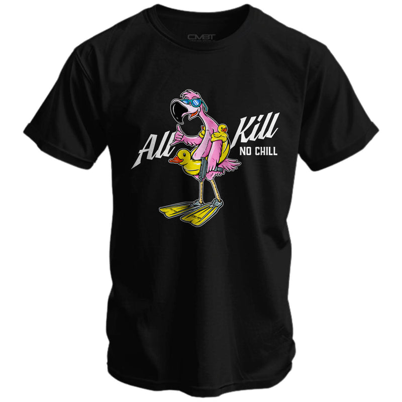 Load image into Gallery viewer, All Kill No Chill Flamingo Men's T-Shirt
