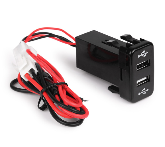 Load image into Gallery viewer, Toyota USB Outlet