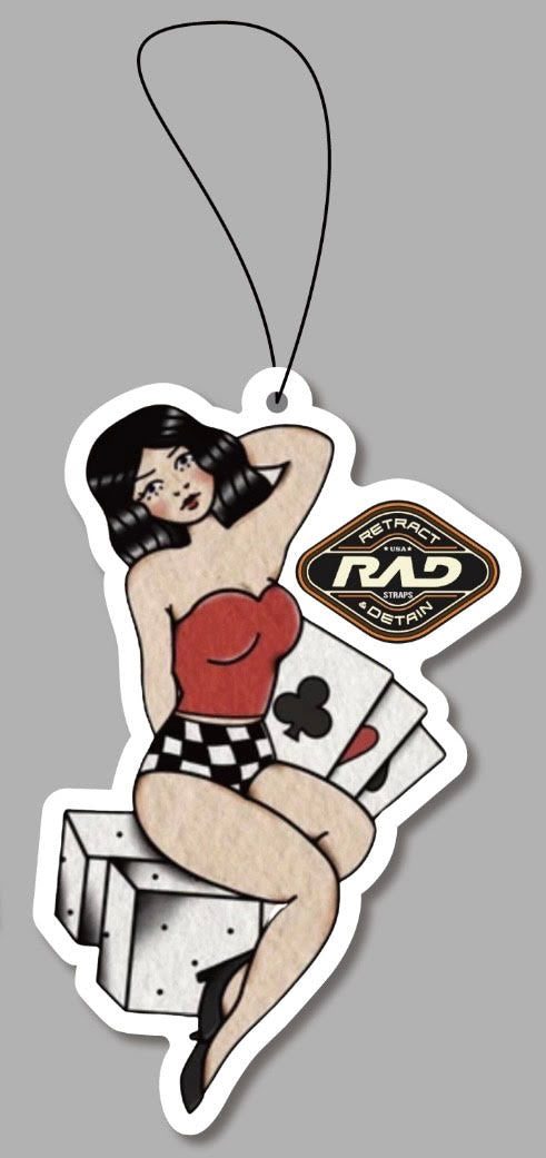 Load image into Gallery viewer, RAD Air Freshener