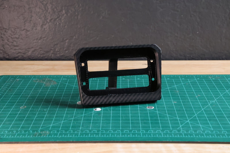 Load image into Gallery viewer, Can-Am Maverick R Auxbeam 8-Gang Switch Panel Mount (2023+) – StayFlush Motorsports