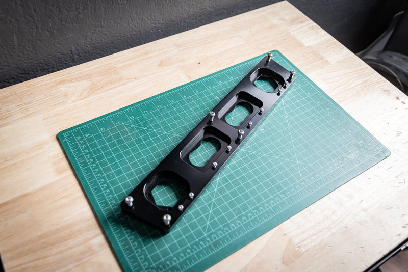 Load image into Gallery viewer, Polaris RZR Pro R Billet Aluminum Rear Chase Light Mount (2020–2025)