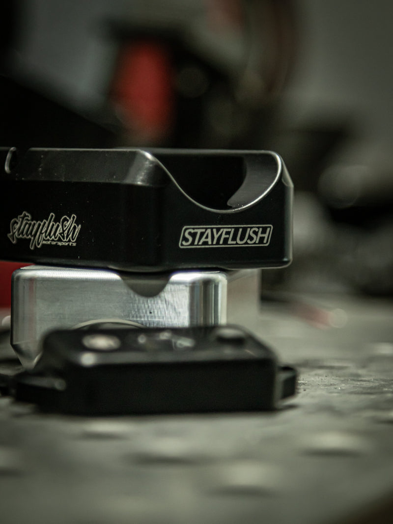Load image into Gallery viewer, Baja Designs Dome & Rock Light Mount – Universal UTV Cage Mount (1.75" & 2.0")