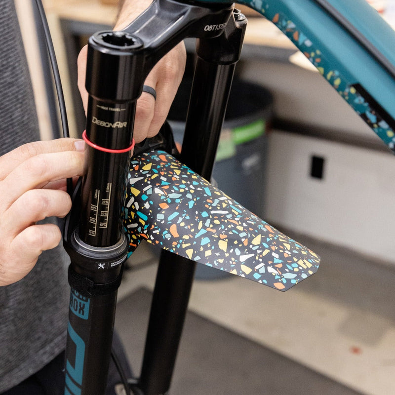 Load image into Gallery viewer, Terrazzo Fender
