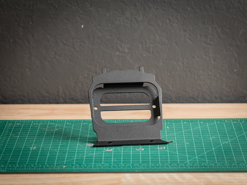 Load image into Gallery viewer, StayFlush X3 Lower 6-Gang Auxbeam Mount