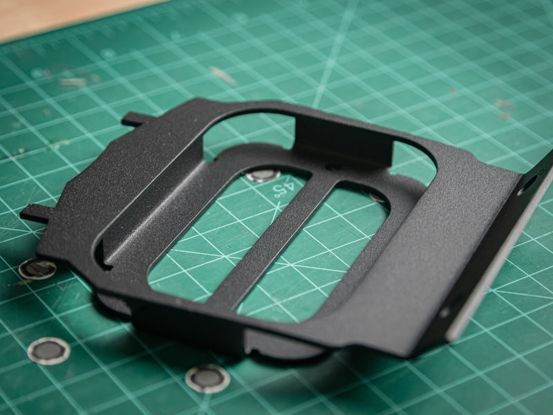 Load image into Gallery viewer, StayFlush X3 Lower 6-Gang Auxbeam Mount
