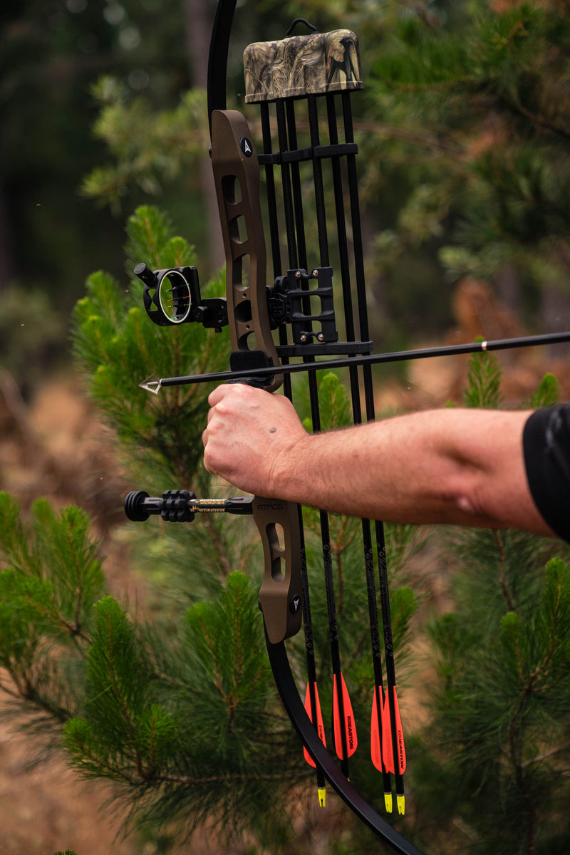 Load image into Gallery viewer, Atmos Compact Takedown Longbow